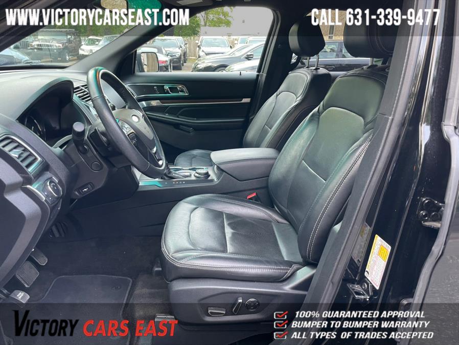 Used Ford Explorer Limited 4WD 2017 | Victory Cars East LLC. Huntington, New York Used Ford Explorer Limited 4WD 2017 | Victory Cars East LLC. Huntington, New York