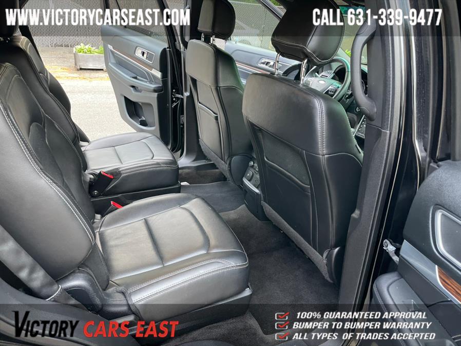 Used Ford Explorer Limited 4WD 2017 | Victory Cars East LLC. Huntington, New York Used Ford Explorer Limited 4WD 2017 | Victory Cars East LLC. Huntington, New York