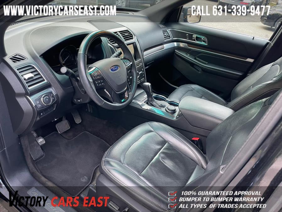 Used Ford Explorer Limited 4WD 2017 | Victory Cars East LLC. Huntington, New York Used Ford Explorer Limited 4WD 2017 | Victory Cars East LLC. Huntington, New York