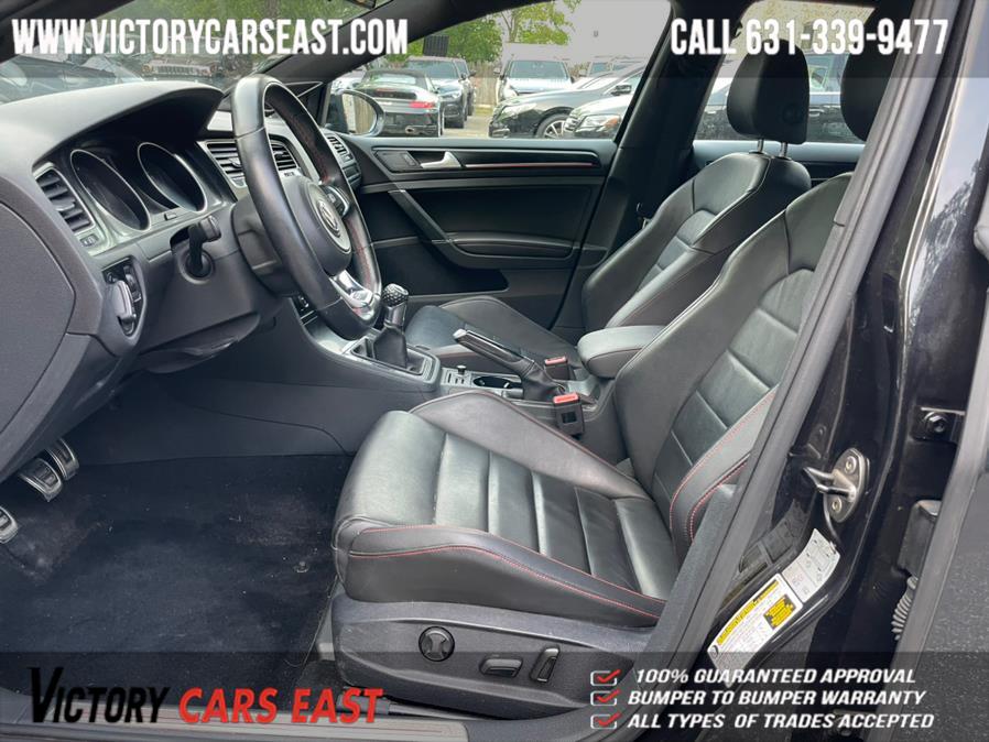 Used Volkswagen Golf GTI 4dr HB Man Autobahn w/Performance Pkg 2016 | Victory Cars East LLC. Huntington, New York Used Volkswagen Golf GTI 4dr HB Man Autobahn w/Performance Pkg 2016 | Victory Cars East LLC. Huntington, New York