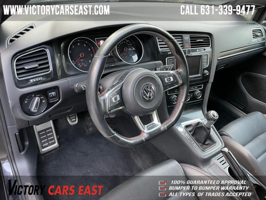 Used Volkswagen Golf GTI 4dr HB Man Autobahn w/Performance Pkg 2016 | Victory Cars East LLC. Huntington, New York Used Volkswagen Golf GTI 4dr HB Man Autobahn w/Performance Pkg 2016 | Victory Cars East LLC. Huntington, New York