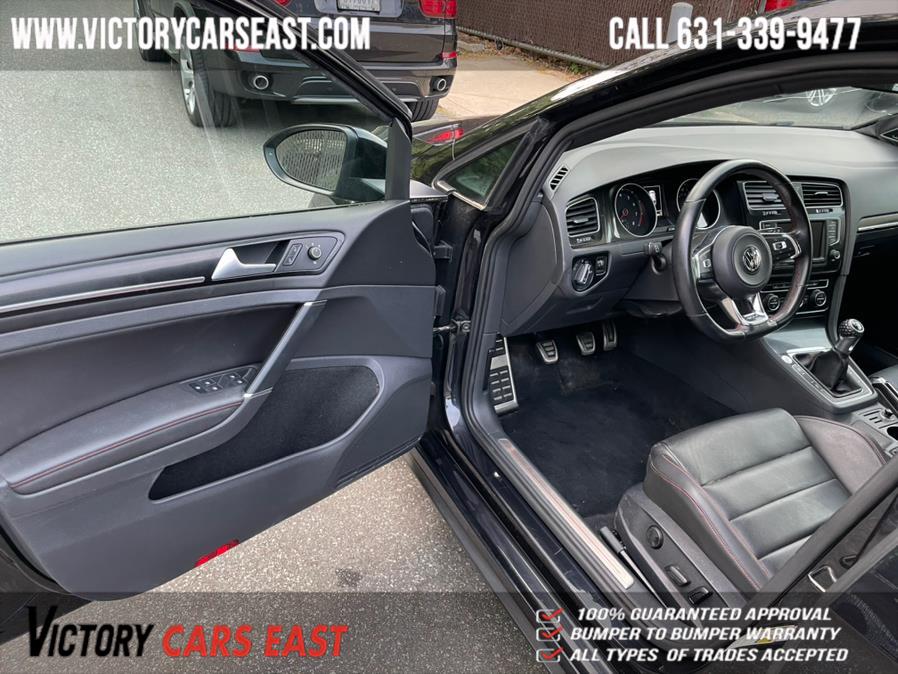 Used Volkswagen Golf GTI 4dr HB Man Autobahn w/Performance Pkg 2016 | Victory Cars East LLC. Huntington, New York Used Volkswagen Golf GTI 4dr HB Man Autobahn w/Performance Pkg 2016 | Victory Cars East LLC. Huntington, New York