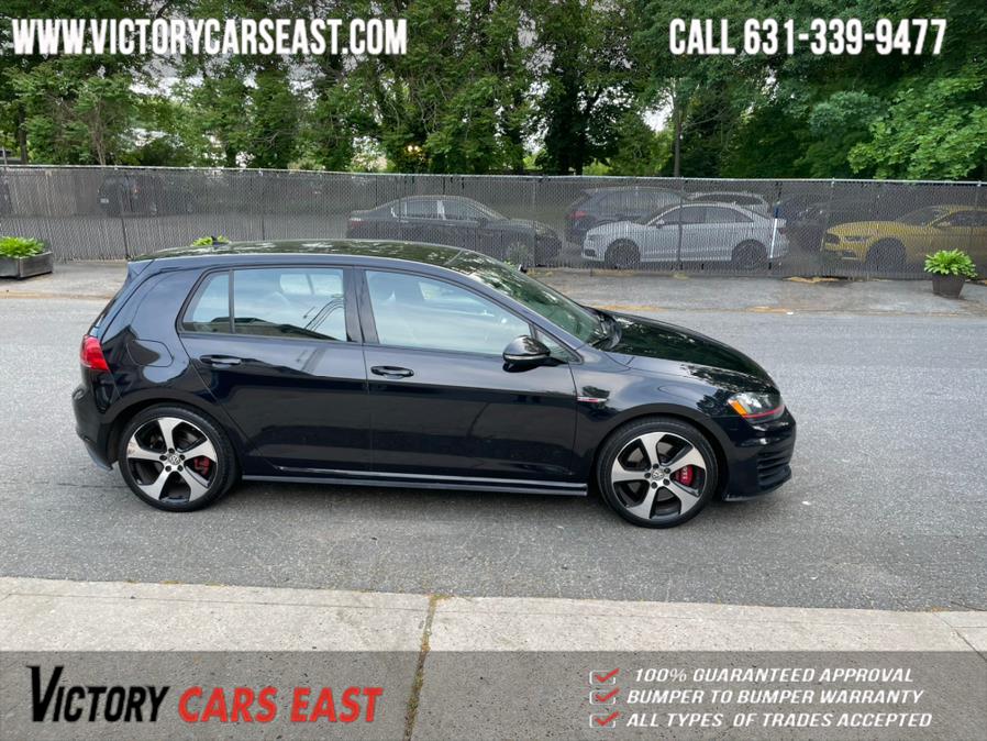 Used Volkswagen Golf GTI 4dr HB Man Autobahn w/Performance Pkg 2016 | Victory Cars East LLC. Huntington, New York Used Volkswagen Golf GTI 4dr HB Man Autobahn w/Performance Pkg 2016 | Victory Cars East LLC. Huntington, New York