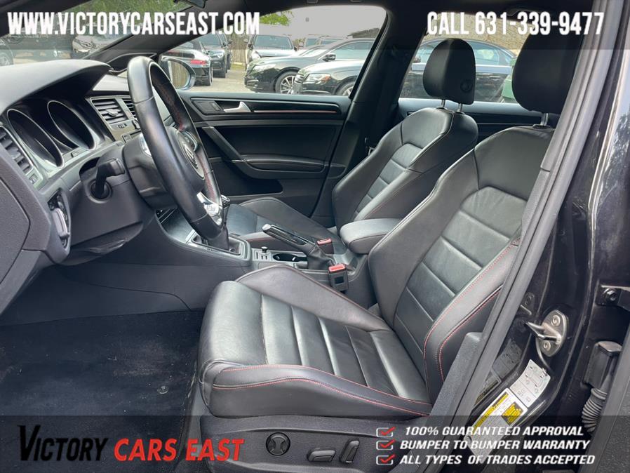 Used Volkswagen Golf GTI 4dr HB Man Autobahn w/Performance Pkg 2016 | Victory Cars East LLC. Huntington, New York Used Volkswagen Golf GTI 4dr HB Man Autobahn w/Performance Pkg 2016 | Victory Cars East LLC. Huntington, New York