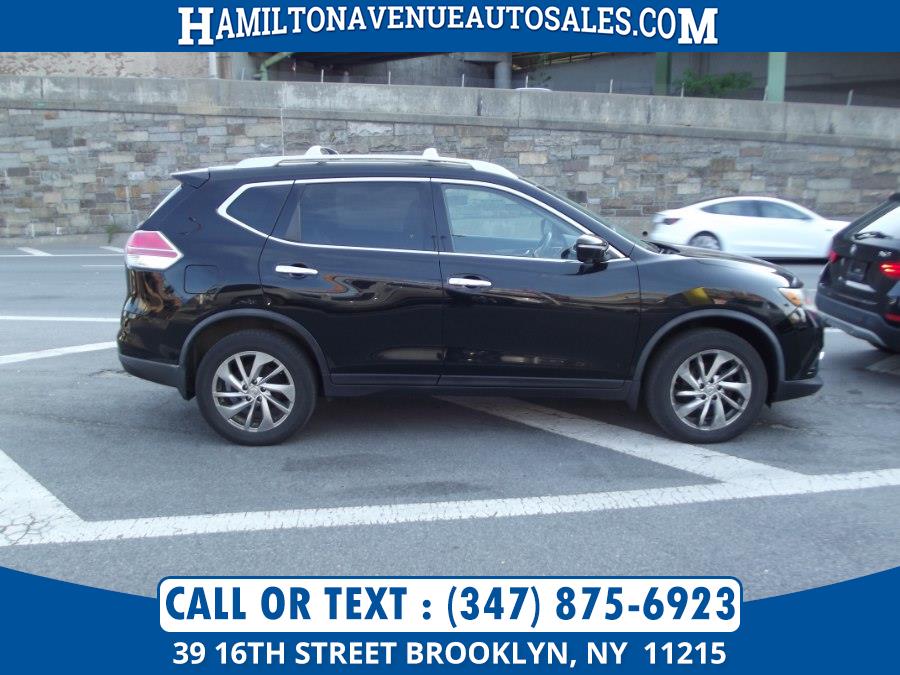 Used Nissan Rogue SV 2014 | Hamilton Avenue Auto Sales DBA Nyautoauction.com. Brooklyn, New York Used Nissan Rogue SV 2014 | Hamilton Avenue Auto Sales DBA Nyautoauction.com. Brooklyn, New York