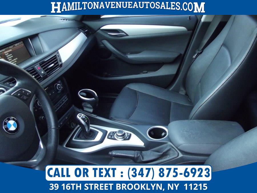 Used BMW X1 RWD 4dr 28i 2013 | Hamilton Avenue Auto Sales DBA Nyautoauction.com. Brooklyn, New York Used BMW X1 RWD 4dr 28i 2013 | Hamilton Avenue Auto Sales DBA Nyautoauction.com. Brooklyn, New York