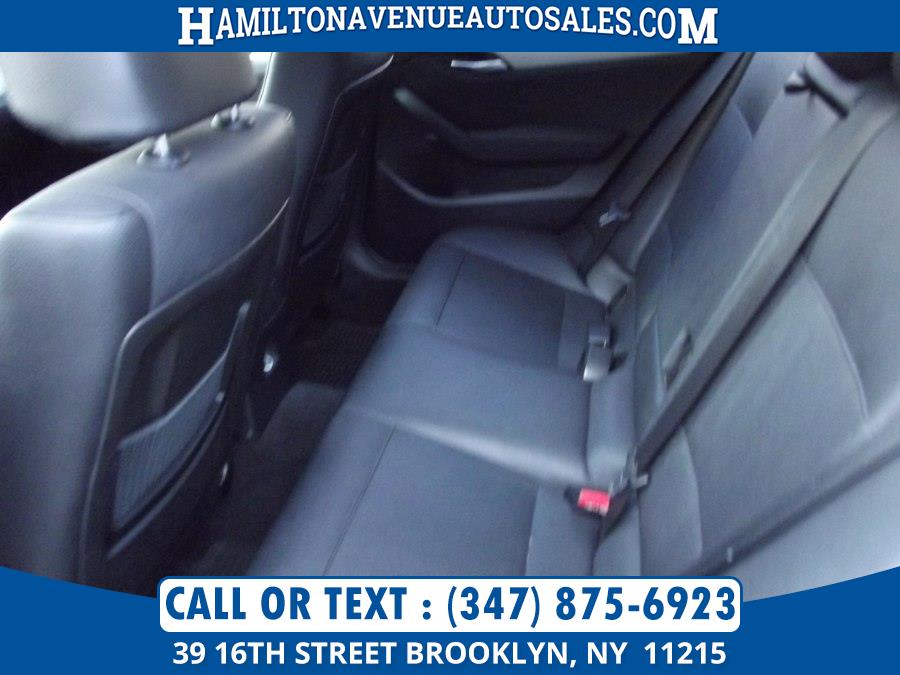 Used BMW X1 RWD 4dr 28i 2013 | Hamilton Avenue Auto Sales DBA Nyautoauction.com. Brooklyn, New York Used BMW X1 RWD 4dr 28i 2013 | Hamilton Avenue Auto Sales DBA Nyautoauction.com. Brooklyn, New York