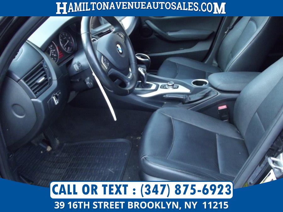 Used BMW X1 RWD 4dr 28i 2013 | Hamilton Avenue Auto Sales DBA Nyautoauction.com. Brooklyn, New York Used BMW X1 RWD 4dr 28i 2013 | Hamilton Avenue Auto Sales DBA Nyautoauction.com. Brooklyn, New York