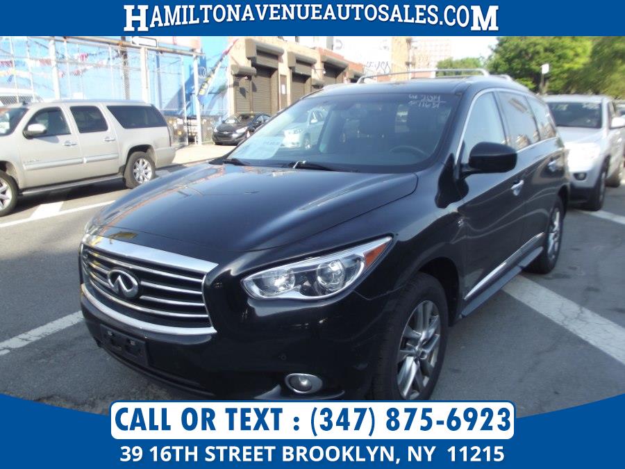 Used Infiniti QX60 AWD 4dr 2014 | Hamilton Avenue Auto Sales DBA Nyautoauction.com. Brooklyn, New York Used Infiniti QX60 AWD 4dr 2014 | Hamilton Avenue Auto Sales DBA Nyautoauction.com. Brooklyn, New York