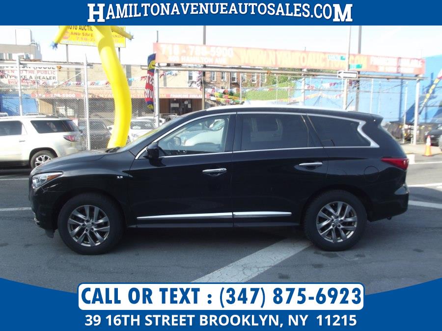 Used Infiniti QX60 AWD 4dr 2014 | Hamilton Avenue Auto Sales DBA Nyautoauction.com. Brooklyn, New York Used Infiniti QX60 AWD 4dr 2014 | Hamilton Avenue Auto Sales DBA Nyautoauction.com. Brooklyn, New York
