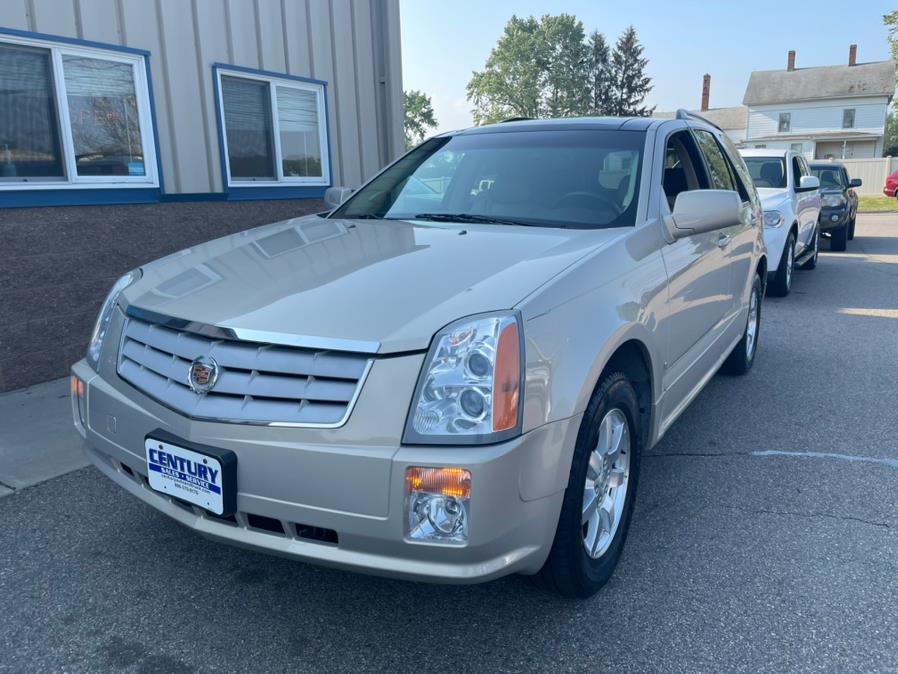 2007 Cadillac SRX 4dr V6, available for sale in East Windsor, Connecticut | Century Auto And Truck. East Windsor, Connecticut