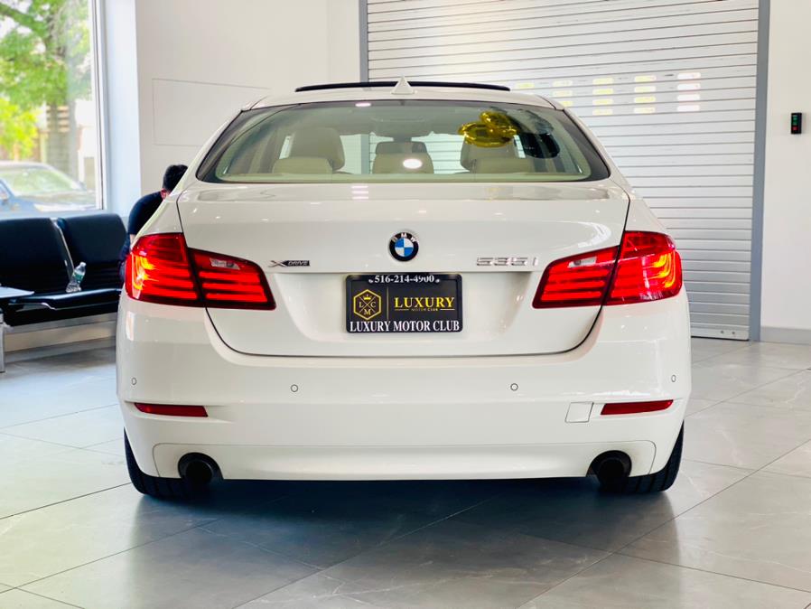 Used BMW 5 Series 4dr Sdn 535i xDrive AWD 2014 | Luxury Motor Club. Franklin Square, New York Used BMW 5 Series 4dr Sdn 535i xDrive AWD 2014 | Luxury Motor Club. Franklin Square, New York
