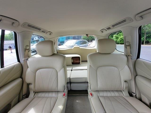 Used Infiniti Qx80 Base 2016 | Luxury Motor Car Company. Cincinnati, Ohio Used Infiniti Qx80 Base 2016 | Luxury Motor Car Company. Cincinnati, Ohio