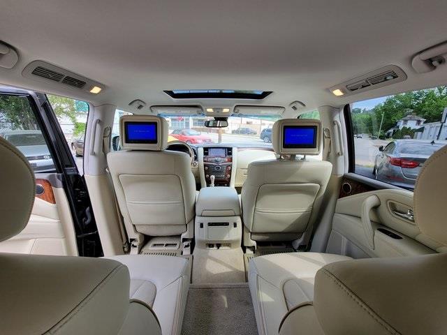Used Infiniti Qx80 Base 2016 | Luxury Motor Car Company. Cincinnati, Ohio Used Infiniti Qx80 Base 2016 | Luxury Motor Car Company. Cincinnati, Ohio