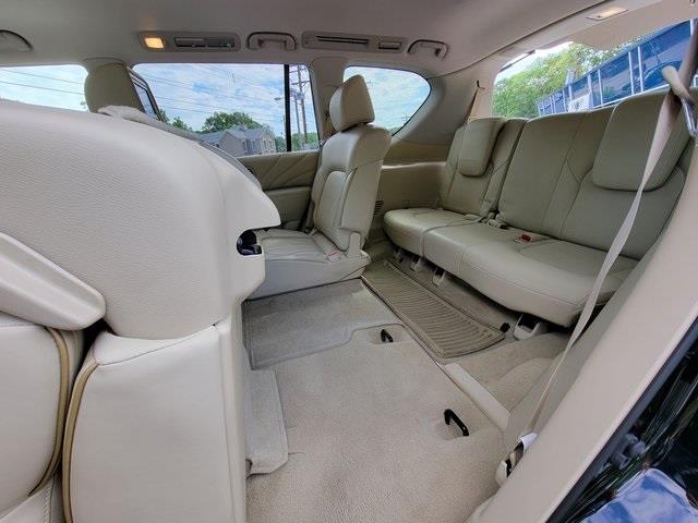 Used Infiniti Qx80 Base 2016 | Luxury Motor Car Company. Cincinnati, Ohio Used Infiniti Qx80 Base 2016 | Luxury Motor Car Company. Cincinnati, Ohio