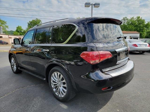 Used Infiniti Qx80 Base 2016 | Luxury Motor Car Company. Cincinnati, Ohio Used Infiniti Qx80 Base 2016 | Luxury Motor Car Company. Cincinnati, Ohio