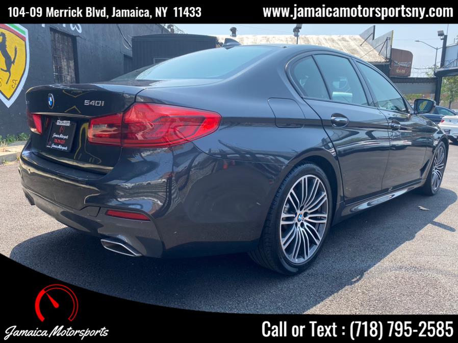 2018 BMW 5 Series 540i xDrive Sedan, available for sale in Jamaica, New York | Jamaica Motor Sports. Jamaica, New York 2018 BMW 5 Series 540i xDrive Sedan, available for sale in Jamaica, New York | Jamaica Motor Sports. Jamaica, New York