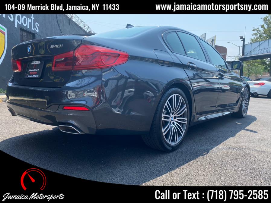 2018 BMW 5 Series 540i xDrive Sedan, available for sale in Jamaica, New York | Jamaica Motor Sports. Jamaica, New York 2018 BMW 5 Series 540i xDrive Sedan, available for sale in Jamaica, New York | Jamaica Motor Sports. Jamaica, New York