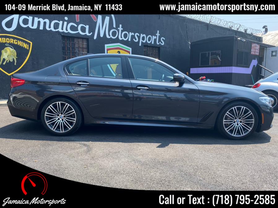 2018 BMW 5 Series 540i xDrive Sedan, available for sale in Jamaica, New York | Jamaica Motor Sports. Jamaica, New York 2018 BMW 5 Series 540i xDrive Sedan, available for sale in Jamaica, New York | Jamaica Motor Sports. Jamaica, New York