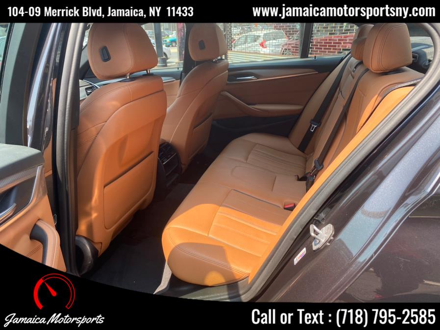 2018 BMW 5 Series 540i xDrive Sedan, available for sale in Jamaica, New York | Jamaica Motor Sports. Jamaica, New York 2018 BMW 5 Series 540i xDrive Sedan, available for sale in Jamaica, New York | Jamaica Motor Sports. Jamaica, New York