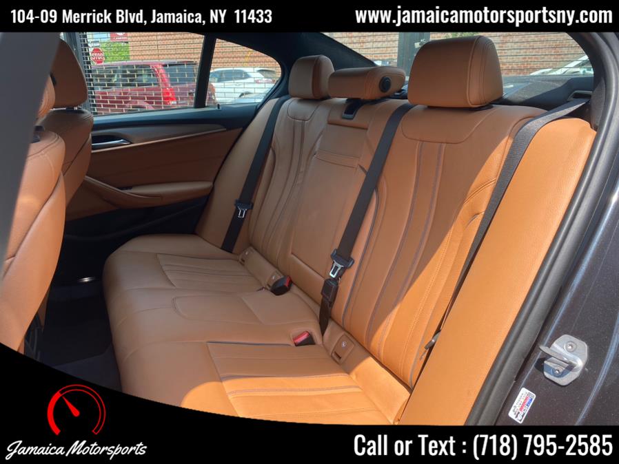 2018 BMW 5 Series 540i xDrive Sedan, available for sale in Jamaica, New York | Jamaica Motor Sports. Jamaica, New York 2018 BMW 5 Series 540i xDrive Sedan, available for sale in Jamaica, New York | Jamaica Motor Sports. Jamaica, New York