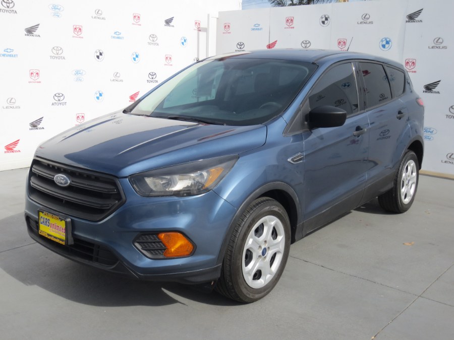 2018 Ford Escape S FWD, available for sale in Santa Ana, California | Auto Max Of Santa Ana. Santa Ana, California 2018 Ford Escape S FWD, available for sale in Santa Ana, California | Auto Max Of Santa Ana. Santa Ana, California