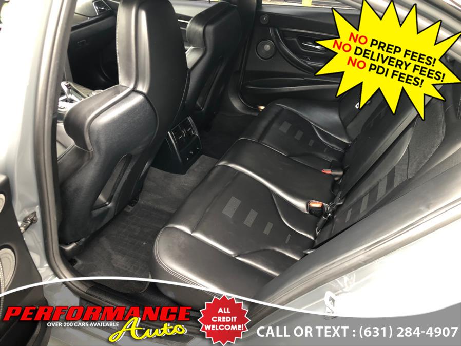 Used BMW M3 Competition package 2018 | Performance Auto Inc. Bohemia, New York Used BMW M3 Competition package 2018 | Performance Auto Inc. Bohemia, New York