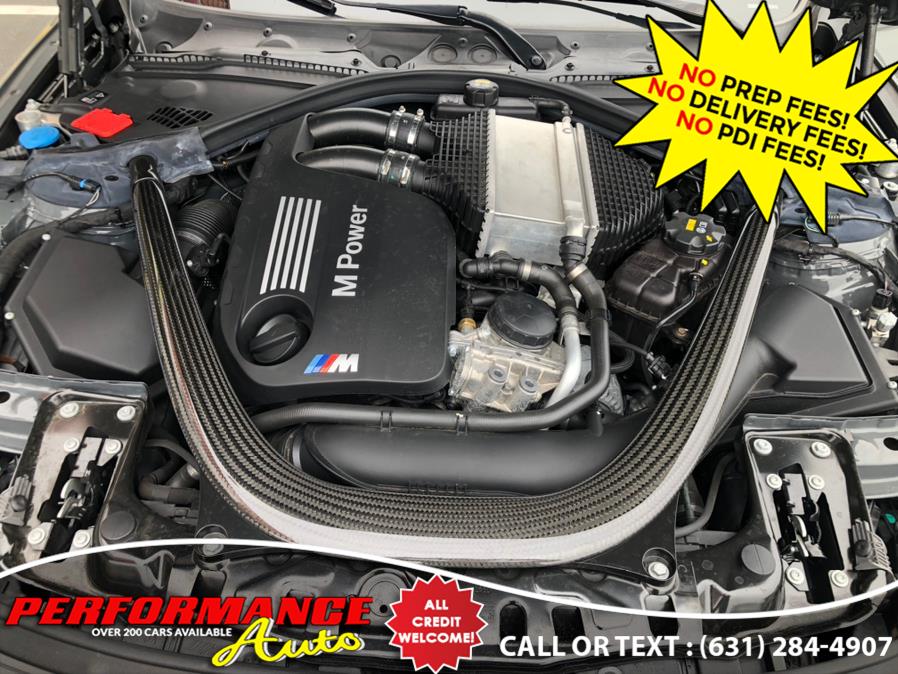 Used BMW M3 Competition package 2018 | Performance Auto Inc. Bohemia, New York Used BMW M3 Competition package 2018 | Performance Auto Inc. Bohemia, New York