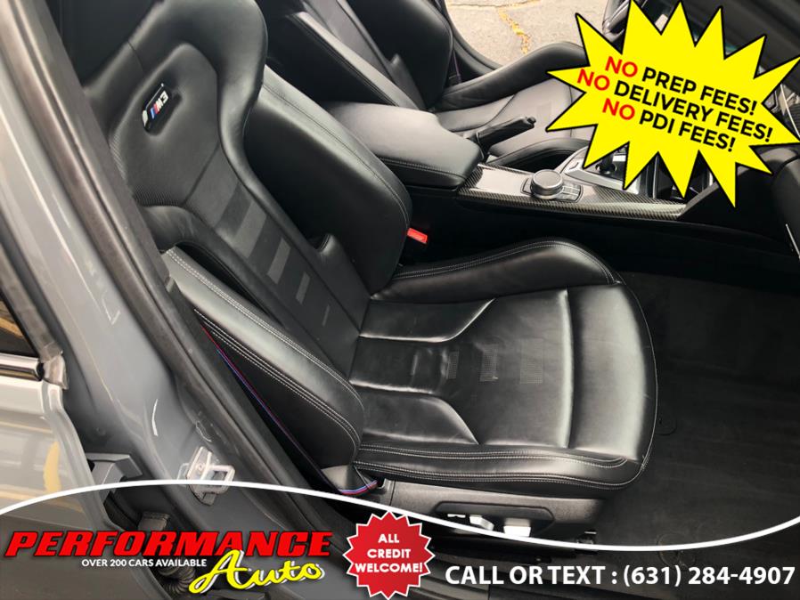 Used BMW M3 Competition package 2018 | Performance Auto Inc. Bohemia, New York Used BMW M3 Competition package 2018 | Performance Auto Inc. Bohemia, New York