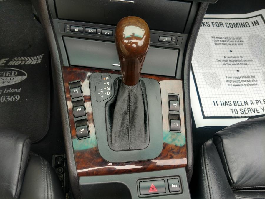 Used BMW 3 Series 325Ci 2dr Convertible 2006 | Alpine Motors Inc. Wantagh, New York Used BMW 3 Series 325Ci 2dr Convertible 2006 | Alpine Motors Inc. Wantagh, New York