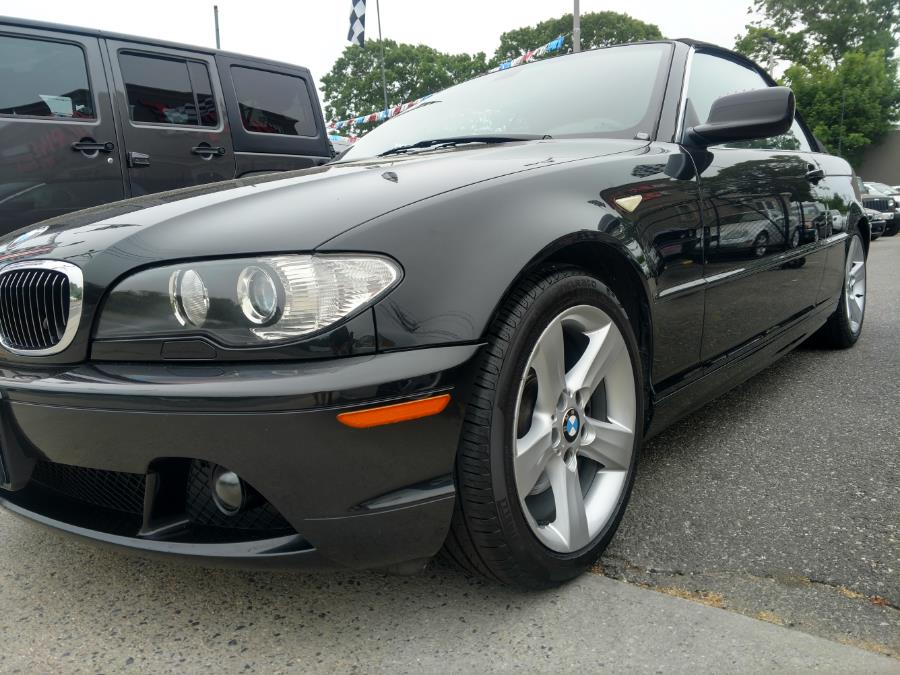 Used BMW 3 Series 325Ci 2dr Convertible 2006 | Alpine Motors Inc. Wantagh, New York Used BMW 3 Series 325Ci 2dr Convertible 2006 | Alpine Motors Inc. Wantagh, New York