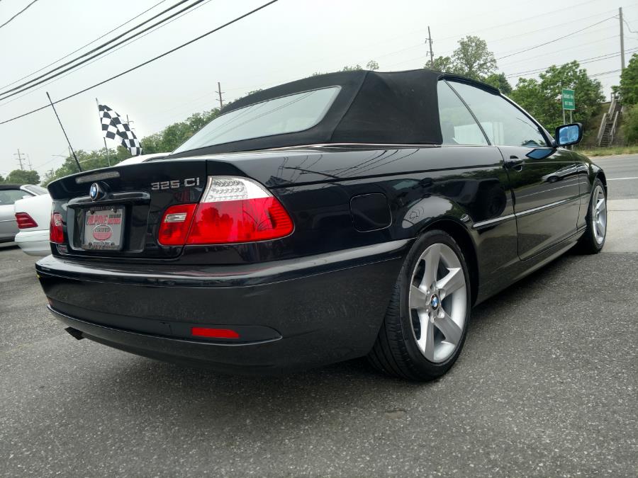 Used BMW 3 Series 325Ci 2dr Convertible 2006 | Alpine Motors Inc. Wantagh, New York Used BMW 3 Series 325Ci 2dr Convertible 2006 | Alpine Motors Inc. Wantagh, New York