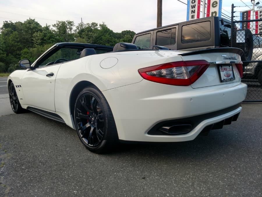 2012 Maserati GranTurismo MC Sportline Convertible 2dr Conv GranTurismo Sport, available for sale in Wantagh, New York | Alpine Motors Inc. Wantagh, New York 2012 Maserati GranTurismo MC Sportline Convertible 2dr Conv GranTurismo Sport, available for sale in Wantagh, New York | Alpine Motors Inc. Wantagh, New York