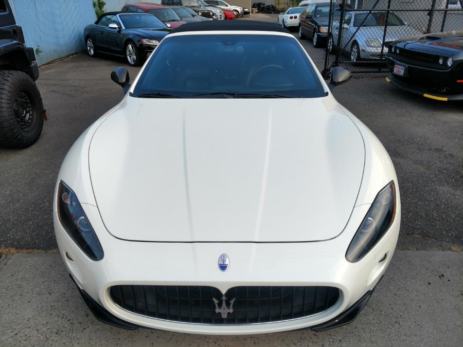 2012 Maserati GranTurismo MC Sportline Convertible 2dr Conv GranTurismo Sport, available for sale in Wantagh, New York | Alpine Motors Inc. Wantagh, New York 2012 Maserati GranTurismo MC Sportline Convertible 2dr Conv GranTurismo Sport, available for sale in Wantagh, New York | Alpine Motors Inc. Wantagh, New York