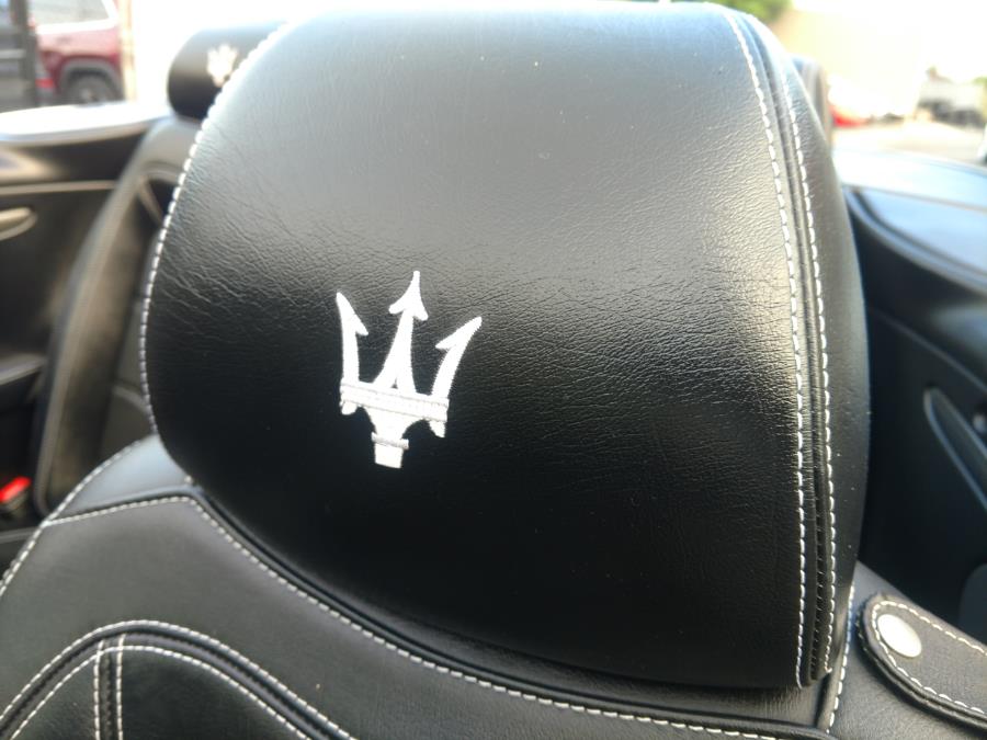 2012 Maserati GranTurismo MC Sportline Convertible 2dr Conv GranTurismo Sport, available for sale in Wantagh, New York | Alpine Motors Inc. Wantagh, New York 2012 Maserati GranTurismo MC Sportline Convertible 2dr Conv GranTurismo Sport, available for sale in Wantagh, New York | Alpine Motors Inc. Wantagh, New York