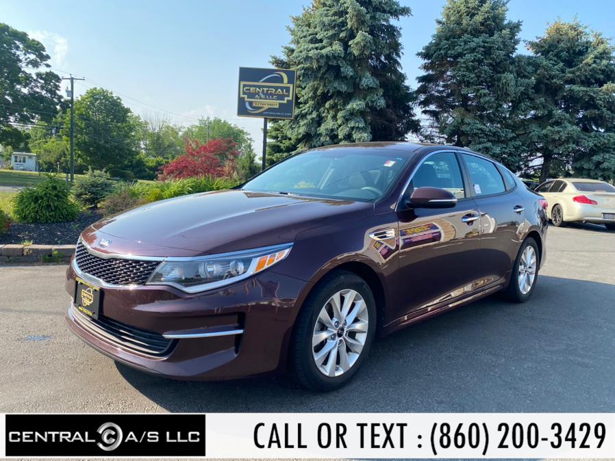 Kia East Windsor, Ellington, Windsor, Bloomfield, CT Central A/S LLC