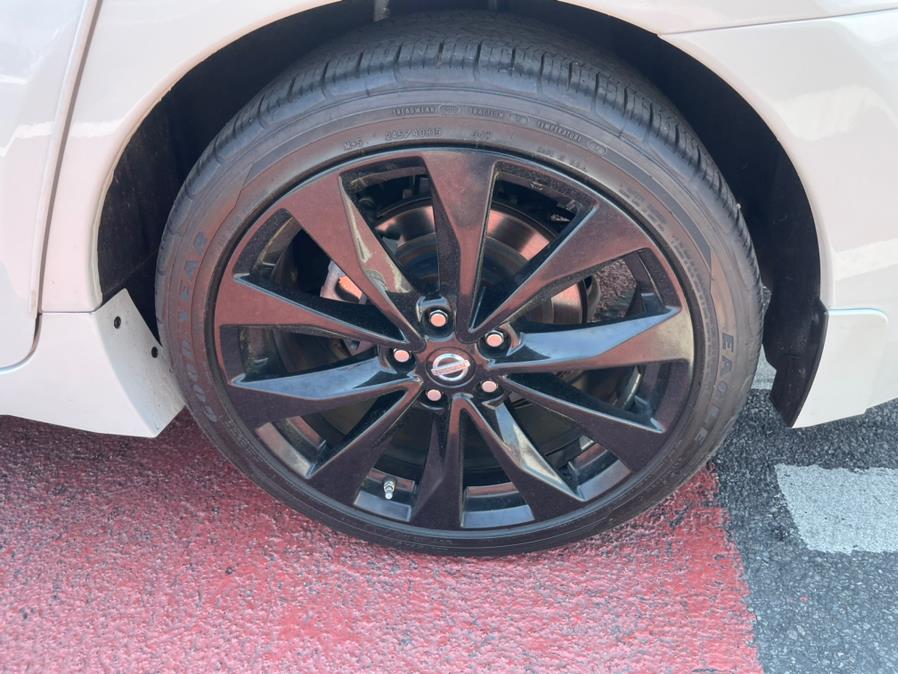 2018 Nissan Maxima SR Midnight Edition, available for sale in Brooklyn, New York | Worlds Best Auto Inc. Brooklyn, New York 2018 Nissan Maxima SR Midnight Edition, available for sale in Brooklyn, New York | Worlds Best Auto Inc. Brooklyn, New York