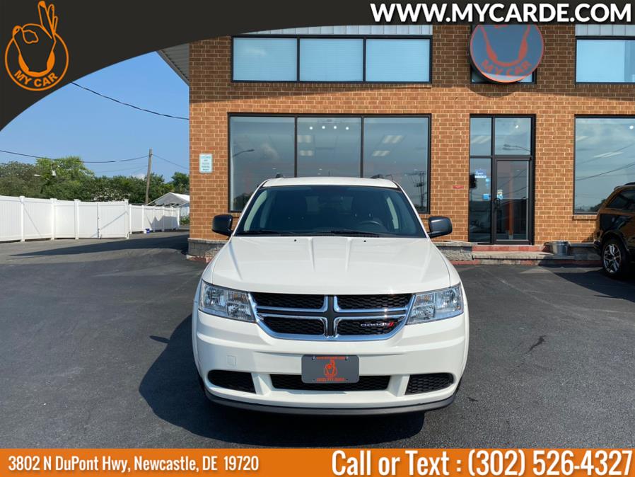 2017 Dodge Journey SE FWD, available for sale in Newcastle, Delaware | My Car. Newcastle, Delaware