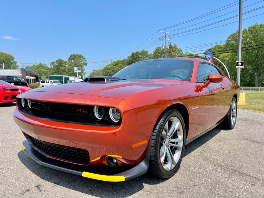 2020 Dodge Challenger R/T RWD, available for sale in South Windsor, Connecticut | Mike And Tony Auto Sales, Inc. South Windsor, Connecticut