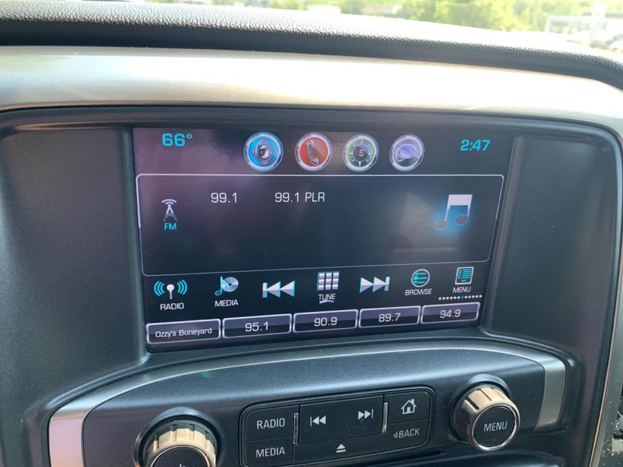 Used Chevrolet Silverado 1500 4WD Double Cab 143.5" LT w/1LT 2017 | Saybrook Auto Barn. Old Saybrook, Connecticut Used Chevrolet Silverado 1500 4WD Double Cab 143.5" LT w/1LT 2017 | Saybrook Auto Barn. Old Saybrook, Connecticut