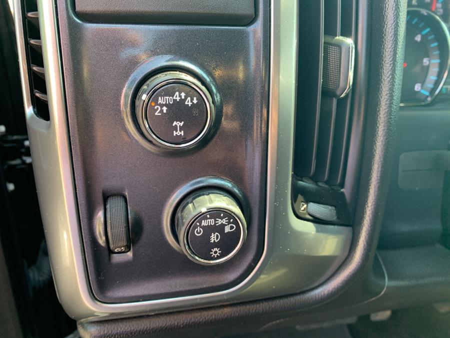 Used Chevrolet Silverado 1500 4WD Double Cab 143.5" LT w/1LT 2017 | Saybrook Auto Barn. Old Saybrook, Connecticut Used Chevrolet Silverado 1500 4WD Double Cab 143.5" LT w/1LT 2017 | Saybrook Auto Barn. Old Saybrook, Connecticut