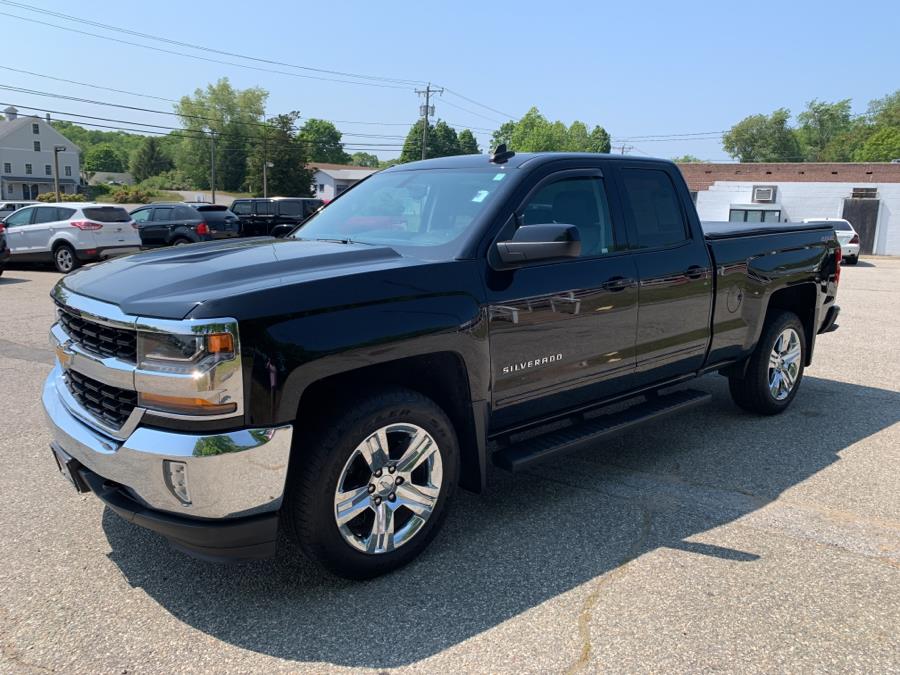 Used Chevrolet Silverado 1500 4WD Double Cab 143.5" LT w/1LT 2017 | Saybrook Auto Barn. Old Saybrook, Connecticut Used Chevrolet Silverado 1500 4WD Double Cab 143.5" LT w/1LT 2017 | Saybrook Auto Barn. Old Saybrook, Connecticut