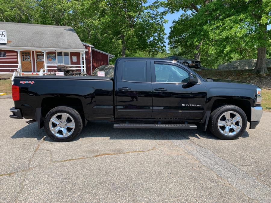 Used Chevrolet Silverado 1500 4WD Double Cab 143.5" LT w/1LT 2017 | Saybrook Auto Barn. Old Saybrook, Connecticut Used Chevrolet Silverado 1500 4WD Double Cab 143.5" LT w/1LT 2017 | Saybrook Auto Barn. Old Saybrook, Connecticut