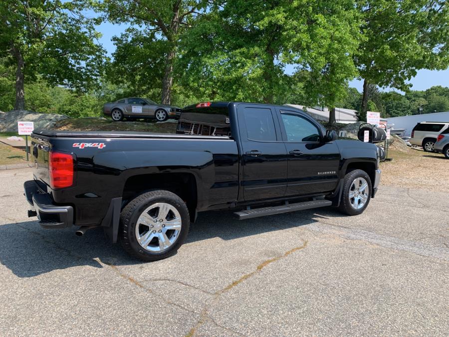 Used Chevrolet Silverado 1500 4WD Double Cab 143.5" LT w/1LT 2017 | Saybrook Auto Barn. Old Saybrook, Connecticut Used Chevrolet Silverado 1500 4WD Double Cab 143.5" LT w/1LT 2017 | Saybrook Auto Barn. Old Saybrook, Connecticut