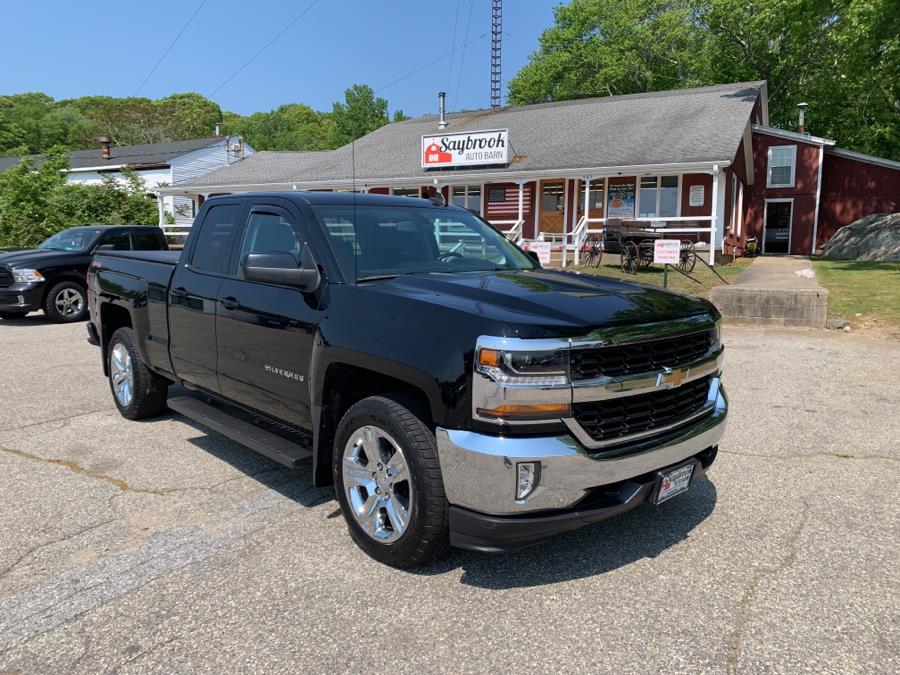 Used Chevrolet Silverado 1500 4WD Double Cab 143.5" LT w/1LT 2017 | Saybrook Auto Barn. Old Saybrook, Connecticut Used Chevrolet Silverado 1500 4WD Double Cab 143.5" LT w/1LT 2017 | Saybrook Auto Barn. Old Saybrook, Connecticut