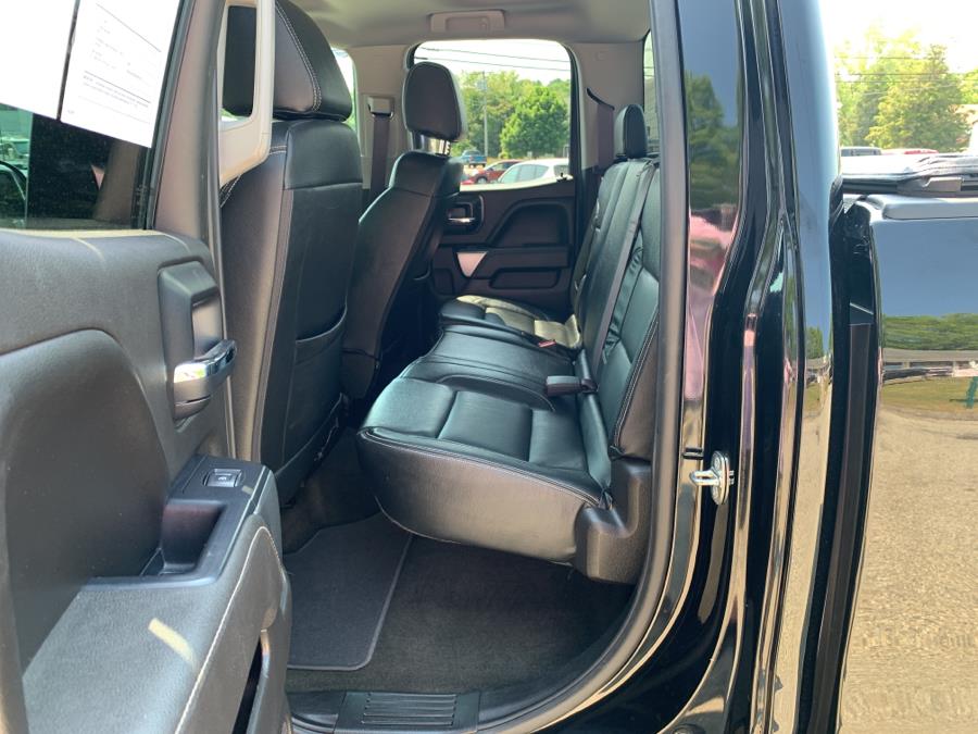 Used Chevrolet Silverado 1500 4WD Double Cab 143.5" LT w/1LT 2017 | Saybrook Auto Barn. Old Saybrook, Connecticut Used Chevrolet Silverado 1500 4WD Double Cab 143.5" LT w/1LT 2017 | Saybrook Auto Barn. Old Saybrook, Connecticut