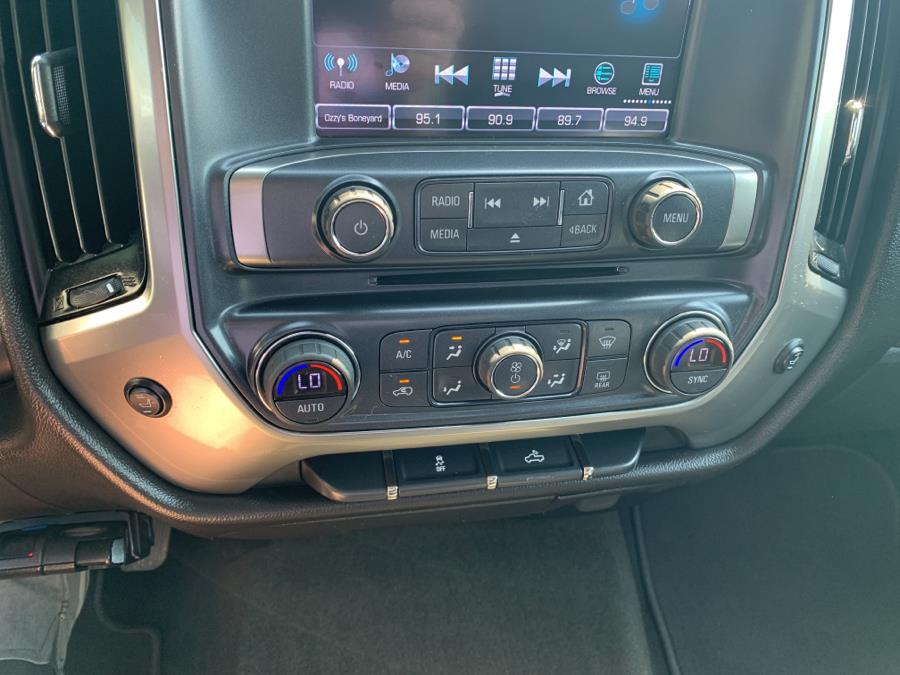 Used Chevrolet Silverado 1500 4WD Double Cab 143.5" LT w/1LT 2017 | Saybrook Auto Barn. Old Saybrook, Connecticut Used Chevrolet Silverado 1500 4WD Double Cab 143.5" LT w/1LT 2017 | Saybrook Auto Barn. Old Saybrook, Connecticut