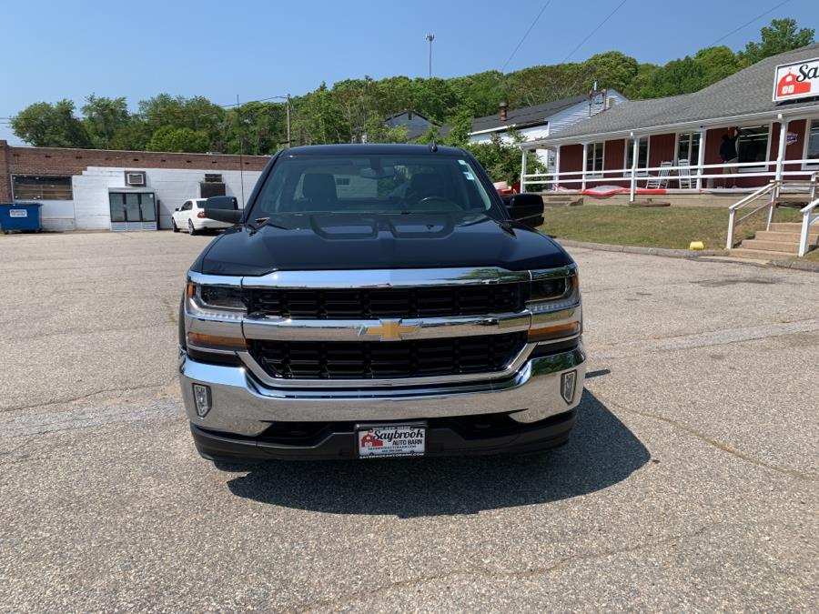 Used Chevrolet Silverado 1500 4WD Double Cab 143.5" LT w/1LT 2017 | Saybrook Auto Barn. Old Saybrook, Connecticut Used Chevrolet Silverado 1500 4WD Double Cab 143.5" LT w/1LT 2017 | Saybrook Auto Barn. Old Saybrook, Connecticut