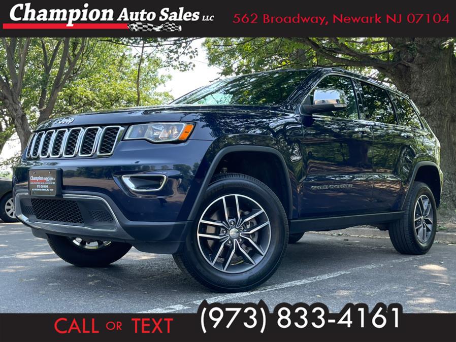 2017 Jeep Grand Cherokee Limited 4x4, available for sale in Newark , New Jersey | Champion Used Auto Sales 2. Newark , New Jersey