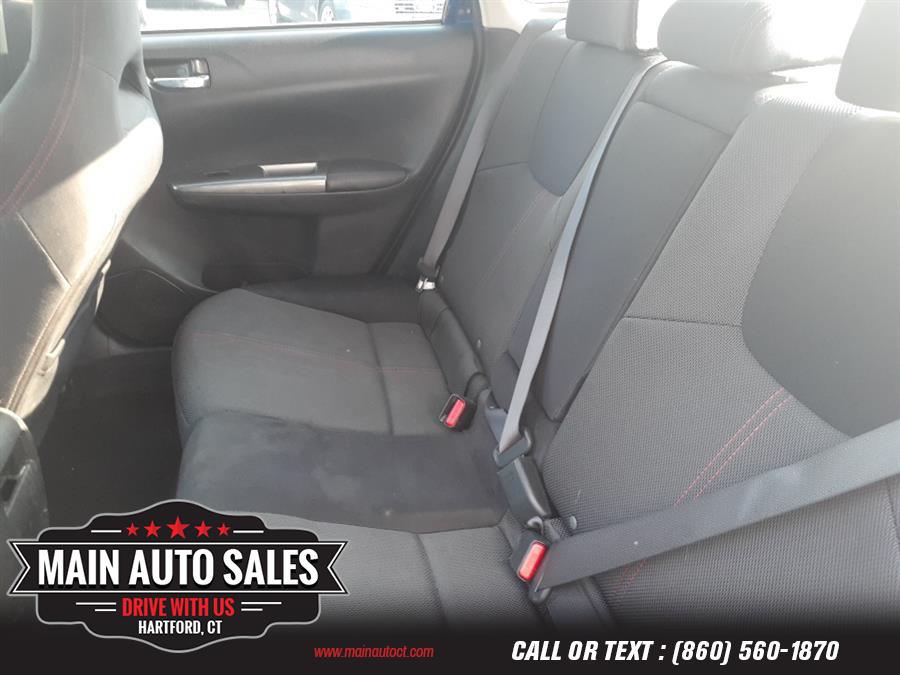 Used Subaru Impreza Sedan WRX 4dr Man WRX Limited 2011 | Main Auto Sales LLC. Hartford, Connecticut Used Subaru Impreza Sedan WRX 4dr Man WRX Limited 2011 | Main Auto Sales LLC. Hartford, Connecticut